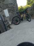 bicicleta elétrica