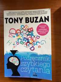 Tony BUZAN Podręcznik szybkiego czytania