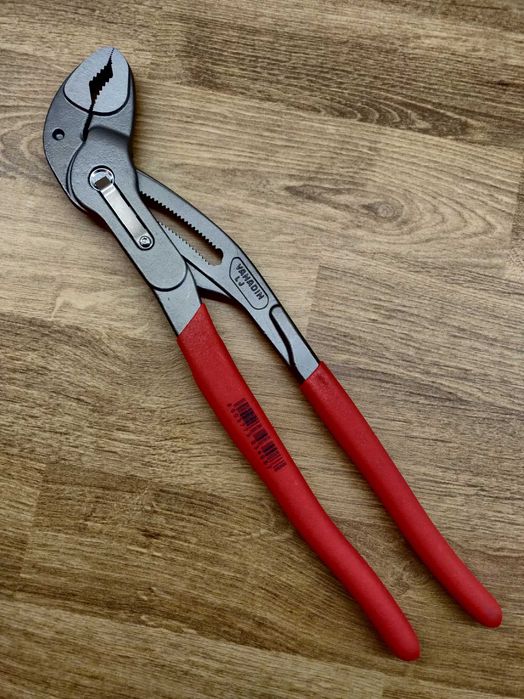 Knipex, nowe, szczypce samonastawne do rur, Knipex Cobra, 300 mm