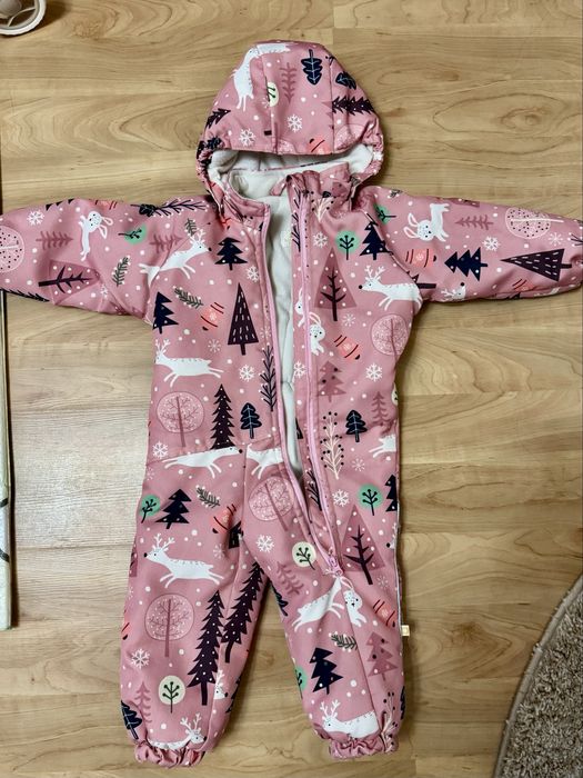 Зимовий комбінезон dobrik store