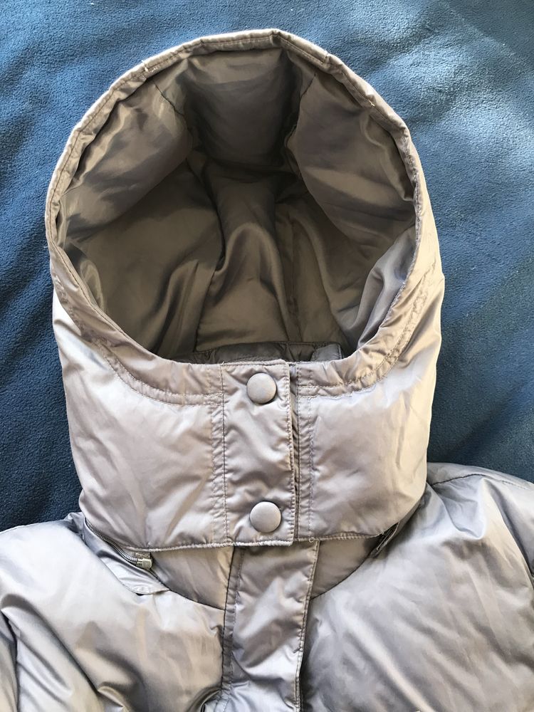Kurtka puchowa Adidas