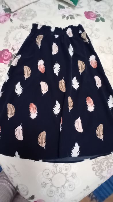 Saia Midi, Tamanho S