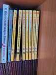 Livros Geronimo Stilton