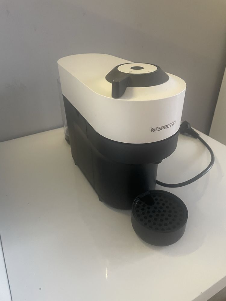 Ekspres DeLonghi Nespresso Vertuo Pop na gwarancji