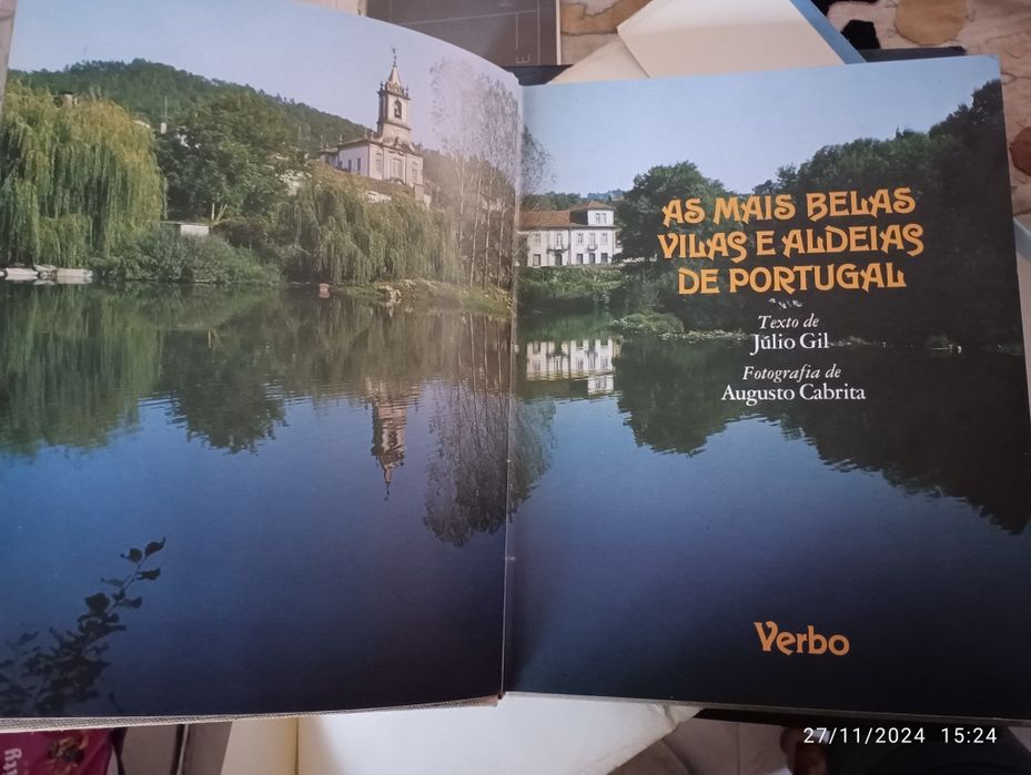 As mais belas vilas e aldeias de Portugal