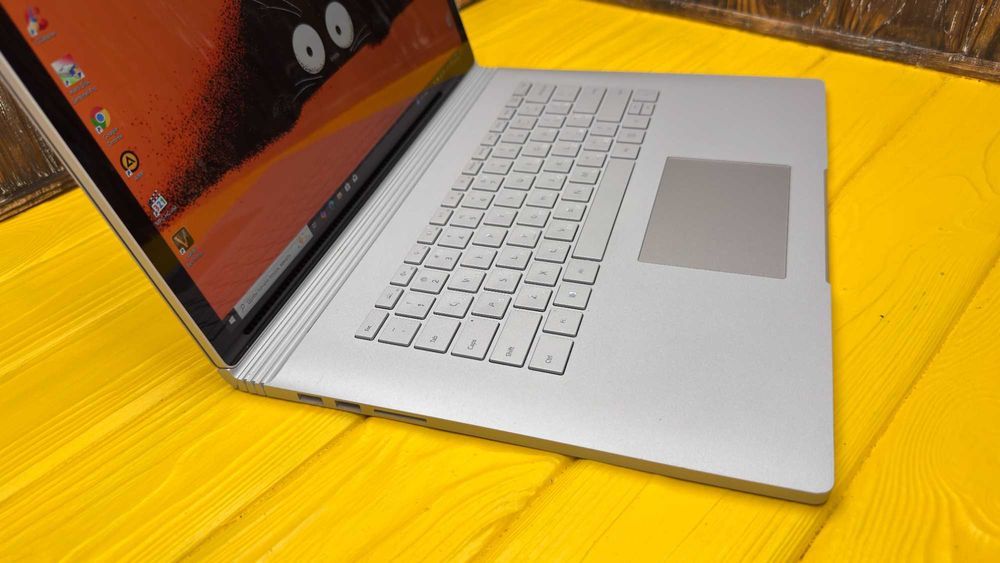 Потужний Ноутбук-Трансформер Microsoft Surface Book 3/GTX 1660TI Max-q