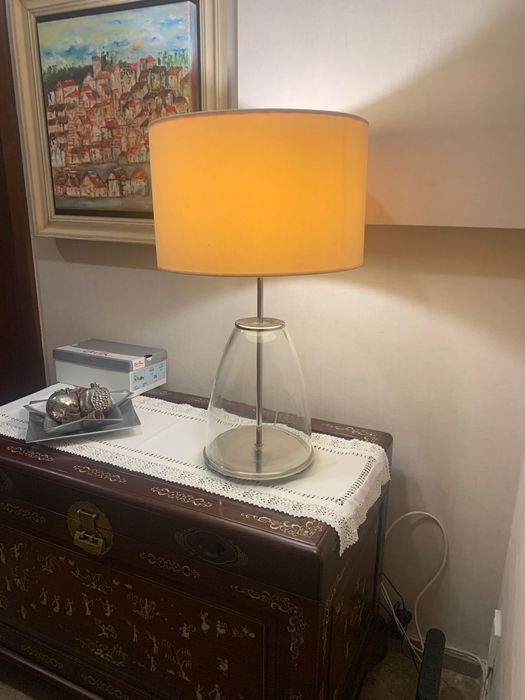 Candeeiro de mesa