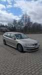 Saab 9-3 rok 2007 1.9 Tiid 120KM