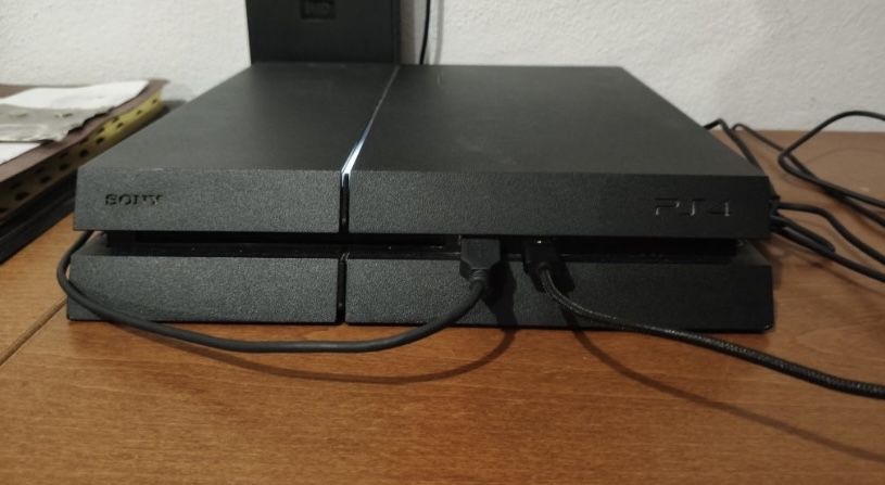play Station 4 FAT| 1TB memoria