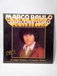 Disco vinil - LP - Marco Paulo - O disco de ouro