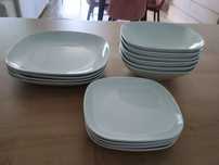 Zestaw talerzy ikea
