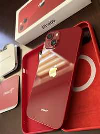 IPhone 13 czerwony / product RED 256gb stan idealny