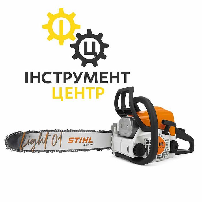 Оригінал! Бензопила Stihl MS 180 – легенда серед пилок!