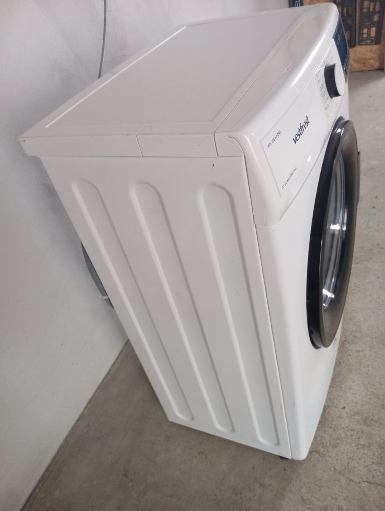 Vestfrost пральна машина під ремонт або на запчастини