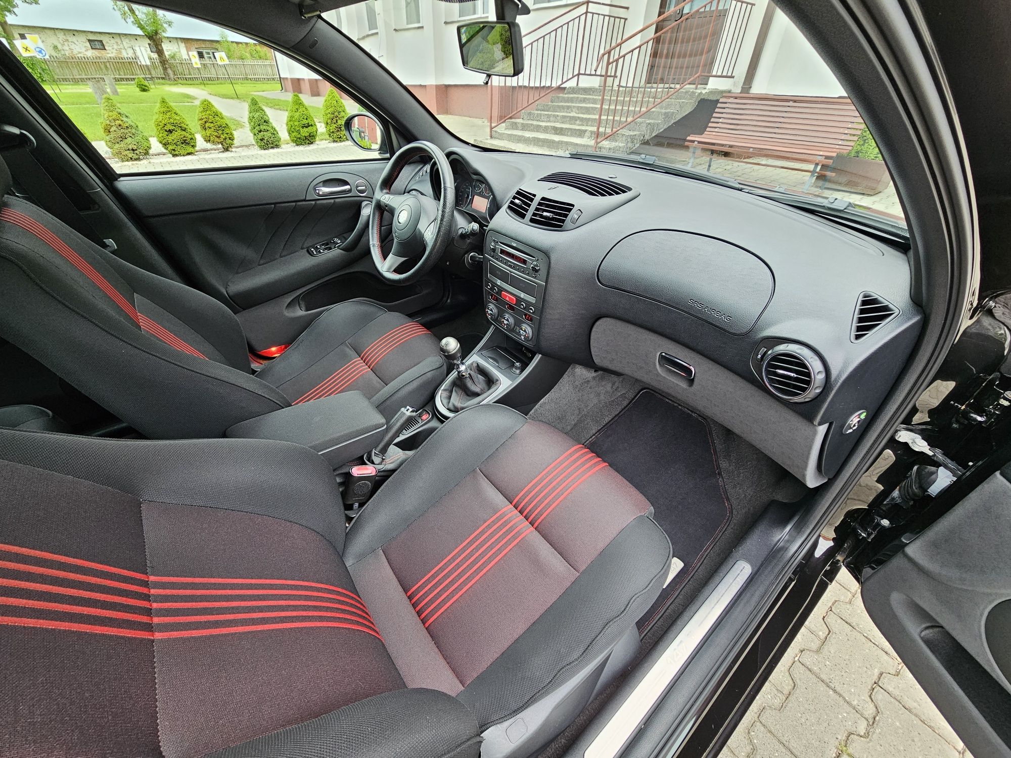 Alfa Romeo 147 Q2 Ducati Corse 170KM