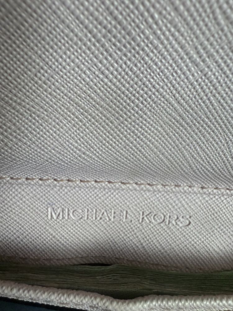 Oryginalny portfel Michael Kors
