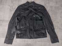 Kurtka skórzana motocyklowa Gipsy Highway 2 Slim Fit LAGIV motor rozmi