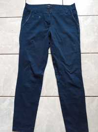 Granatowe damskie spodnie Esprit r 38