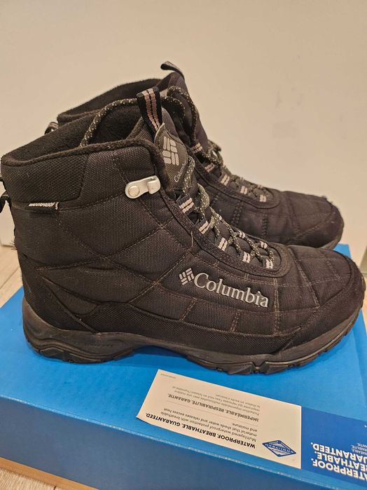 Зимові черевики Columbia 42 р.