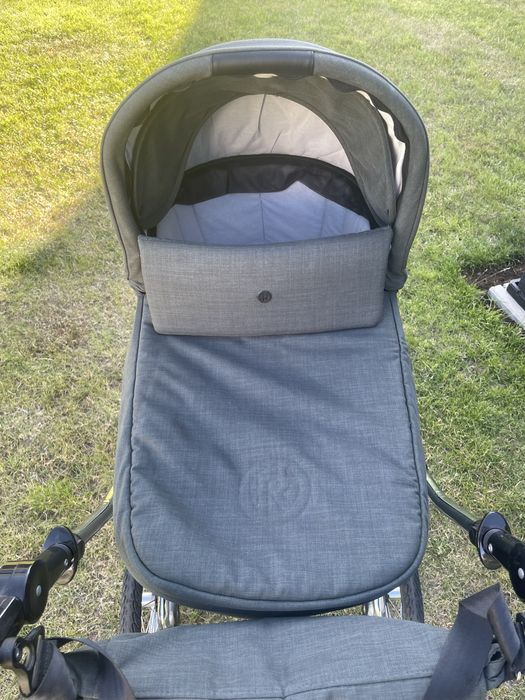 Wózek ROAN COSS Classic 2w1