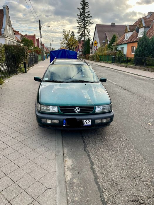 Passat b4 diesel