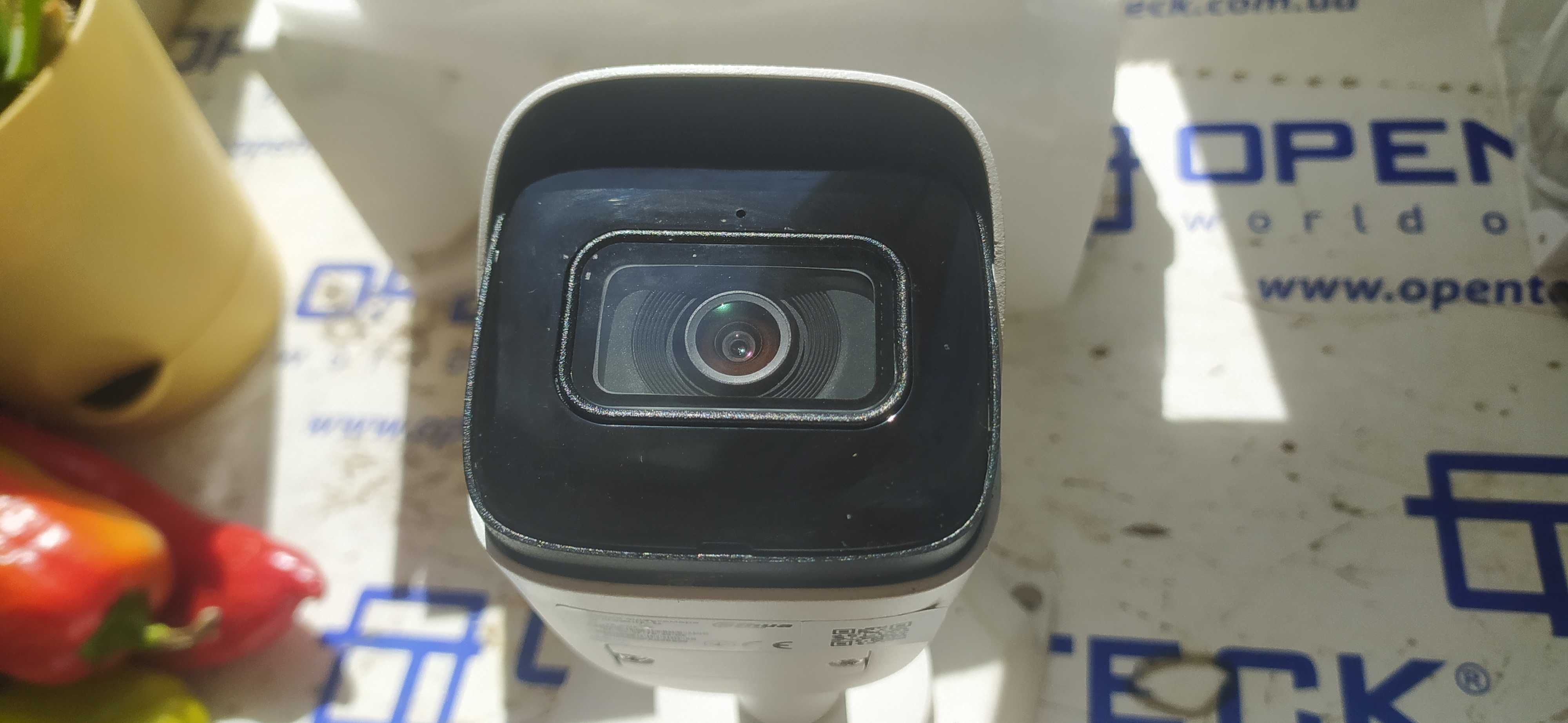 8Mп Starlight IP відеокамера Dahua DH-IPC-HFW3841EP-SA (2.8 мм)