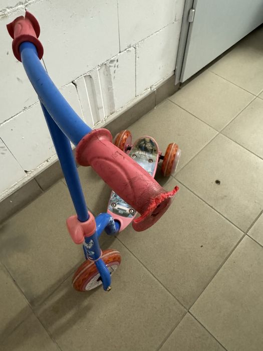 Hulajnoga Spiderman dla dzieci 10 zl