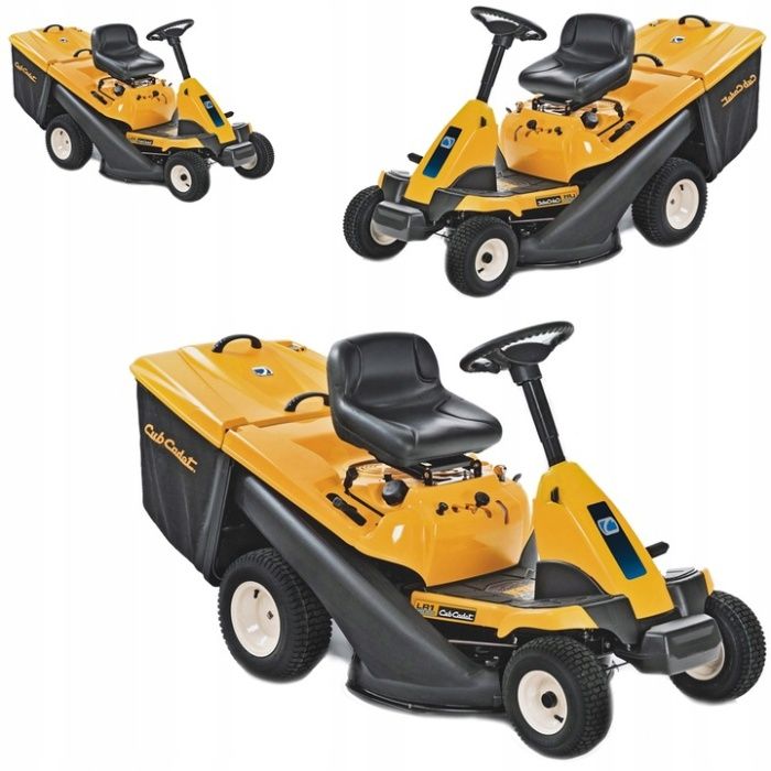 NOWY zwinny traktorek kosiarka CUB CADET LR1 MR76 POMPA