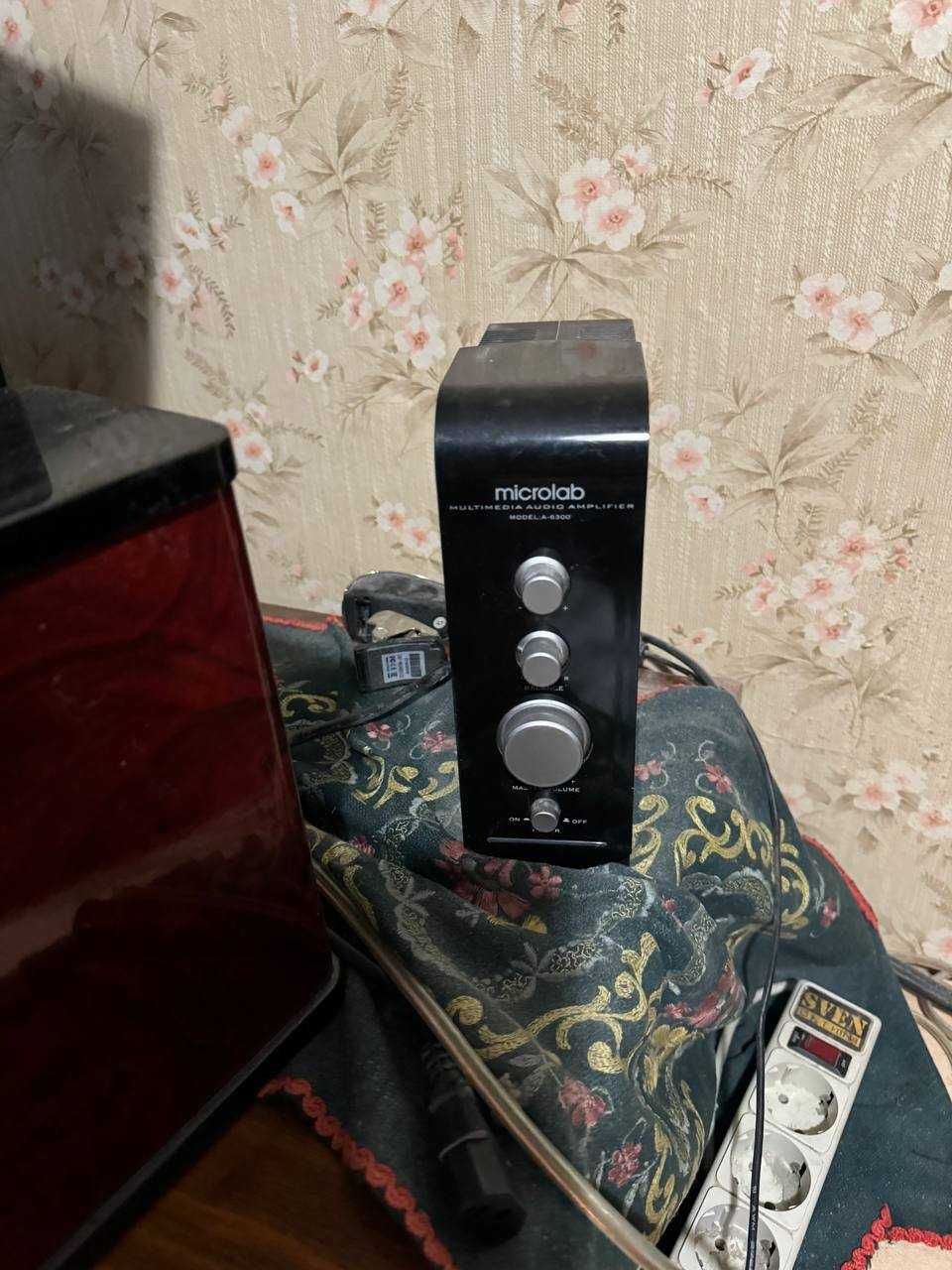 Персональный компьютер.системный блок VINGA 400w