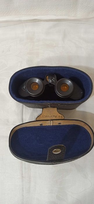 ! Бінокль БПЦ 5 (8х30М) виробництво СРСР ! НОВИЙ !