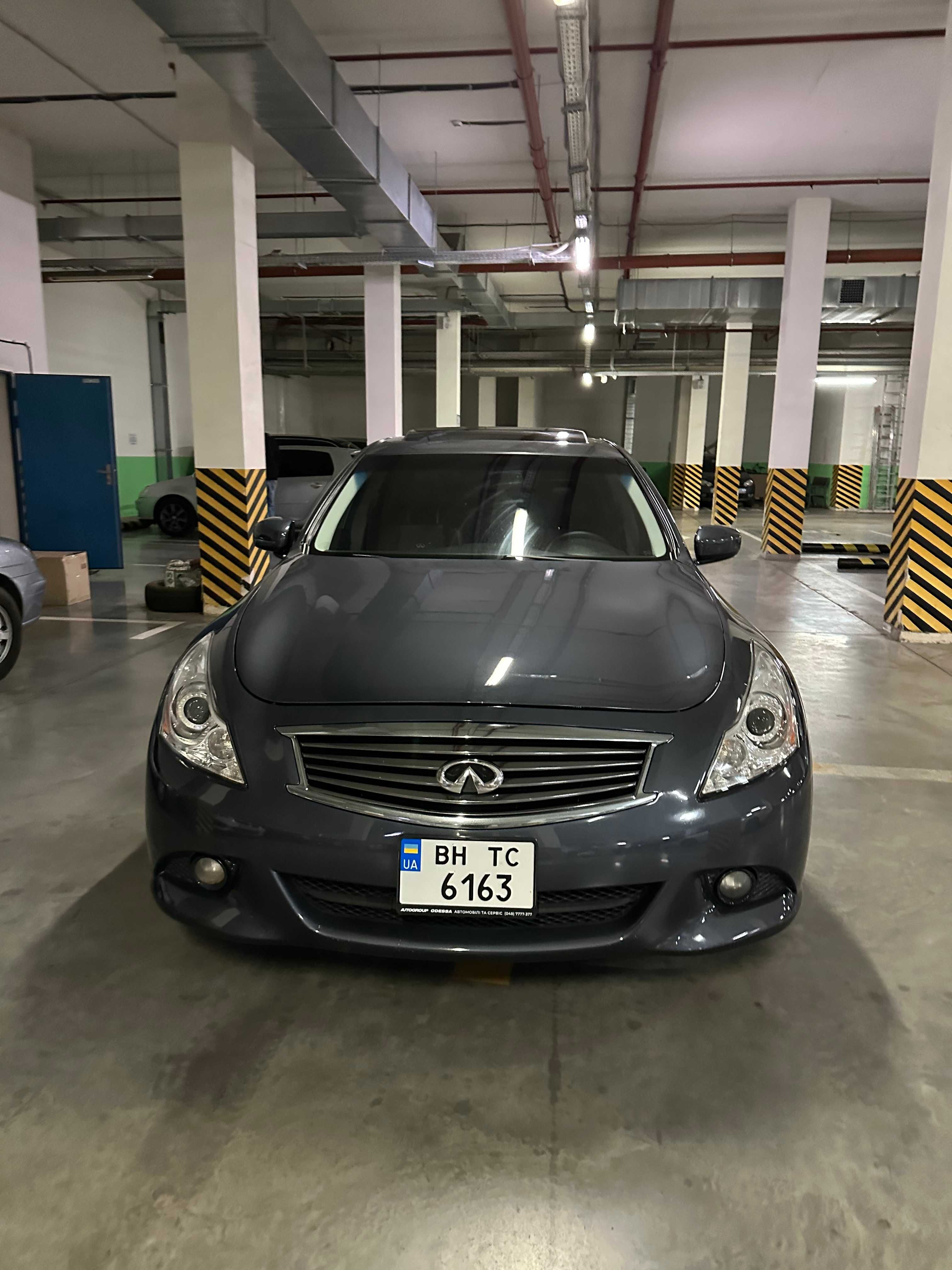 Продам Infiniti g25