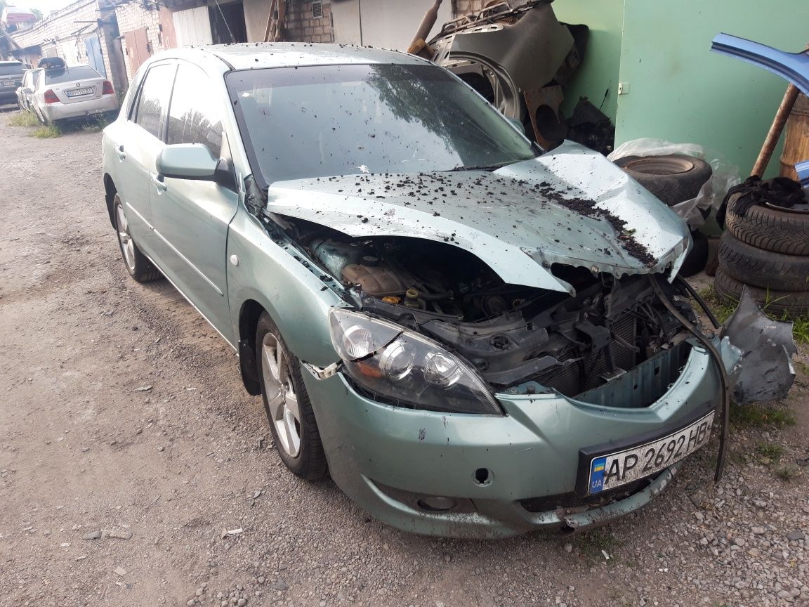 Разборка  Mazda 3 bk,  мазда 3 бк по запчастям
