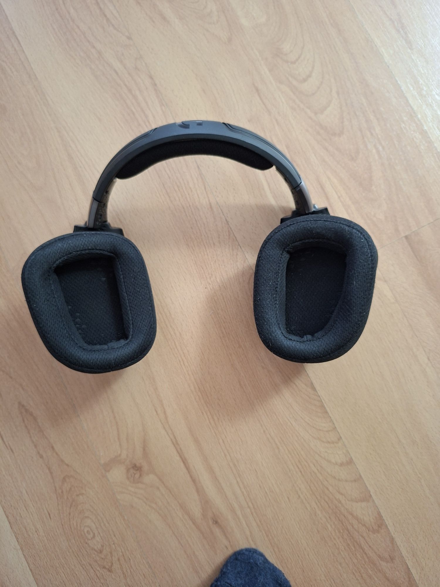 Logitech G635 bleck