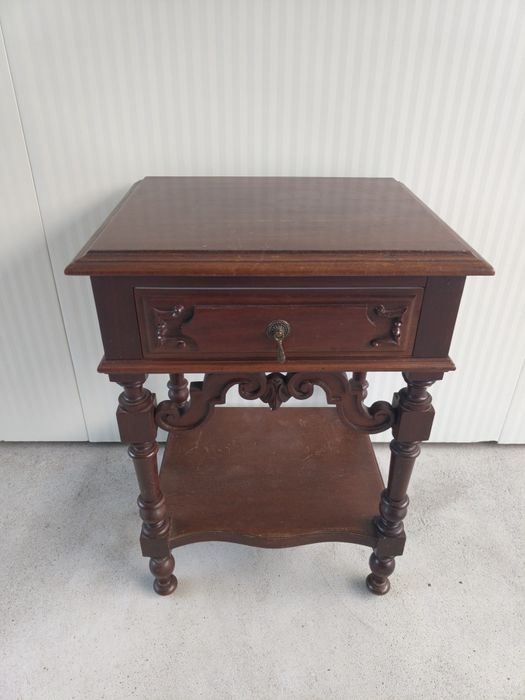 Conjunto de quatro vintage