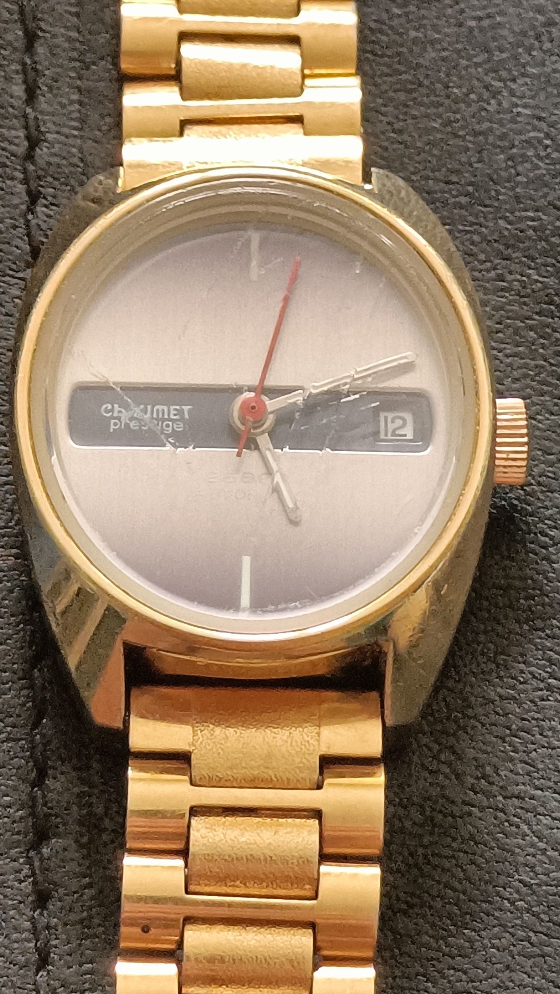 Zzegarek  CHAUMET prestige