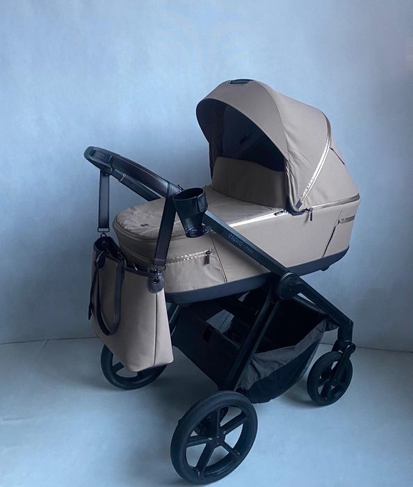 Wozek 4w1 Espiro Miloo  /Fotelik Cybex Cloud Z/Baza Cybex Z Isofix
