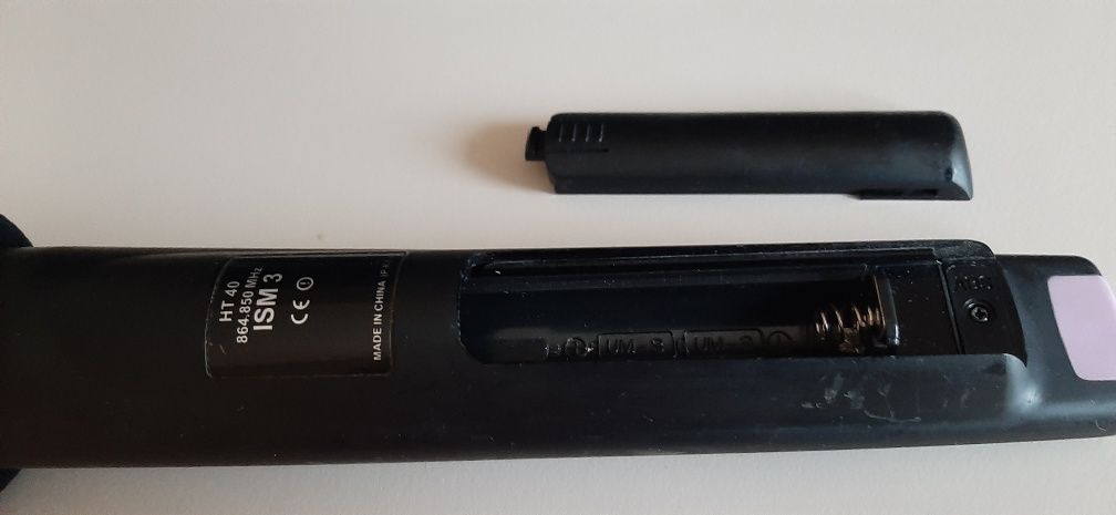 Zestaw mikrofon akg uhf sr 40