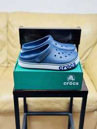 Новинка! Crocs Bayaband мужские кроксы Crocband Baya сабо крокс шлепки