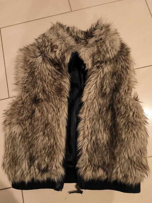 Kamizelka futrzak HM 164