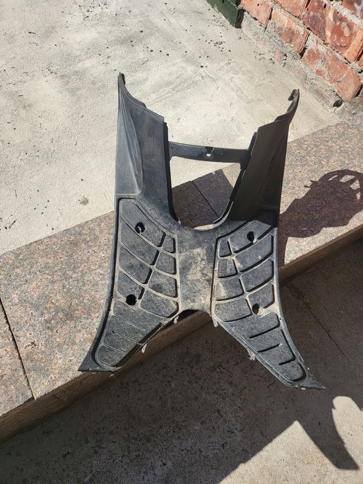 Пластик Suzuki sepia zz