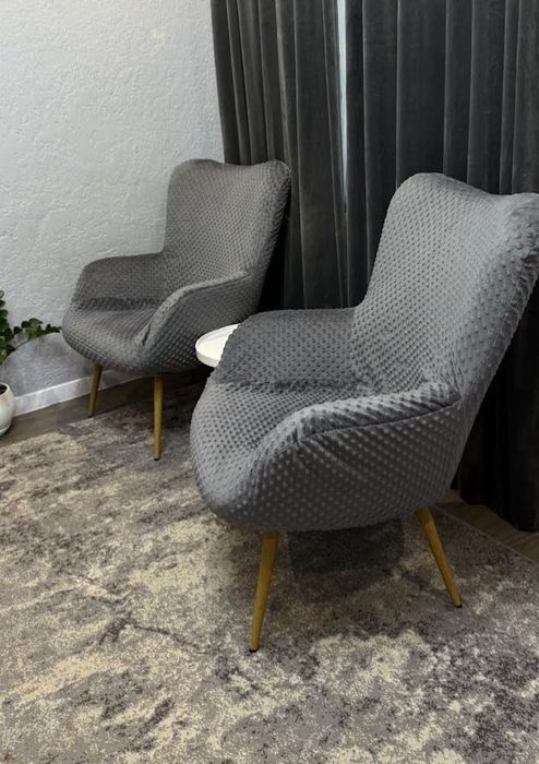 ᐉ РОЗКІШНІ ЧОХЛИ для КРІСЛА під ЗАКАЗ / Виробник / Будь-яка складність