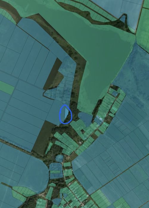 Продам земельну ділянку