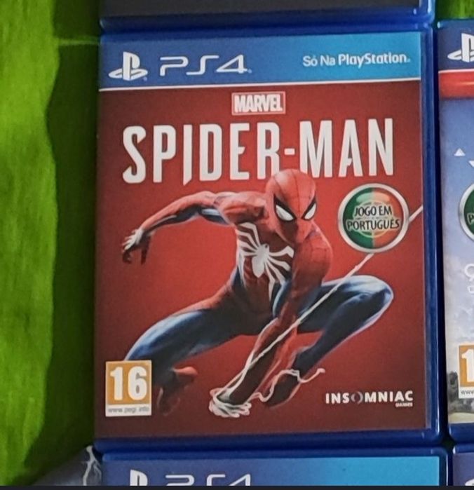 Marvel Spider-man PS4