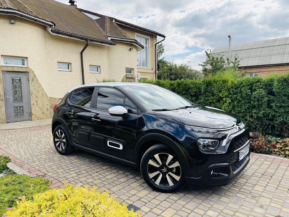 Citroen C3 1.2Pure Tech Shine 2023 рік Official