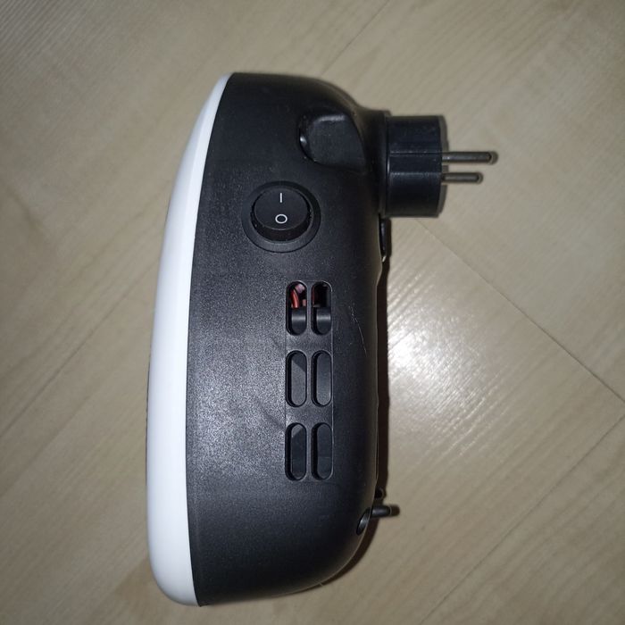 Termowentylator elektryczny 500 W