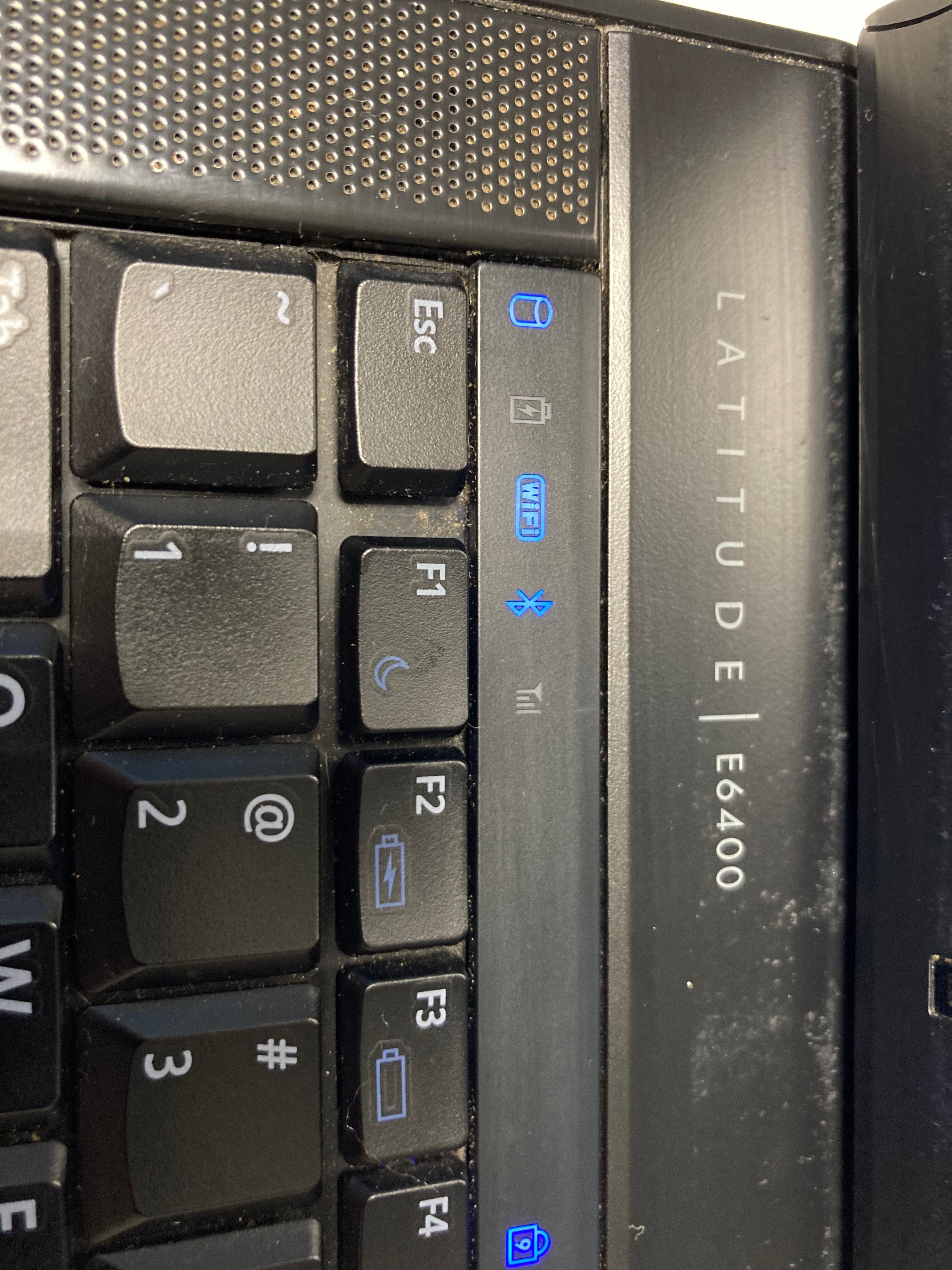 Laptop Dell LATITUDE E6400