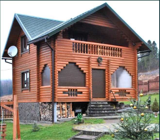 Пропонуємо затишну віллу в мальовничій Східниці,  гори  Карпати