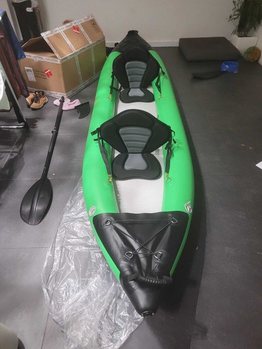 kajak scorpio hybrid II