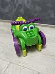 Толокар Mega Bloks First builders Крокодил 3 в 1