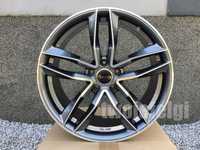 20 Felgi 5x112 ET45 AVUS AF16 Audi A4 A5 A6 A7 VW